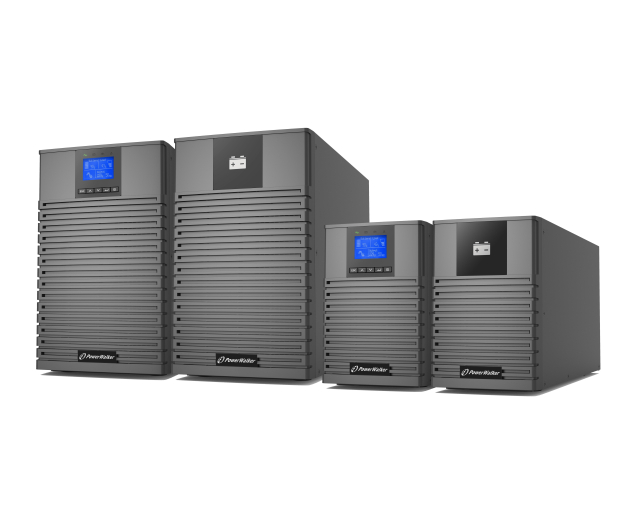 Power Walker VFI 1000 ICT IOT PF1 ON-LINE 1000VA 4X IEC - 1108835 - zdjęcie 4